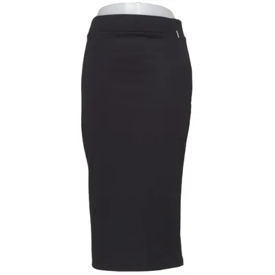 Pencil skirt (Black) from BSB Collection Polyester, Viscose