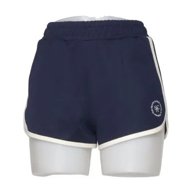 Sports shorts (BRUNE STR006) from Sporty & Rich Cotton, Polyester