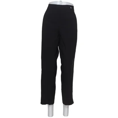 Pants (Black) from Robell Elastane, Polyamide, Viscose