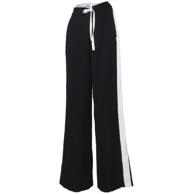 Träningsbyxor (Svart, Vit) från ASOS Design Polyester