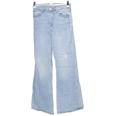 Jeans (FLARE) från H&M Bomull, Elastan