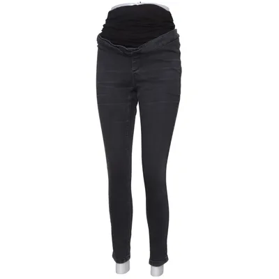 Jeans maternité (Gris) de Missguided Maternity Coton, Élasthane, Polyester