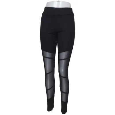 Leggings (Sort) fra About You Elastan, Polyamid, Viscose
