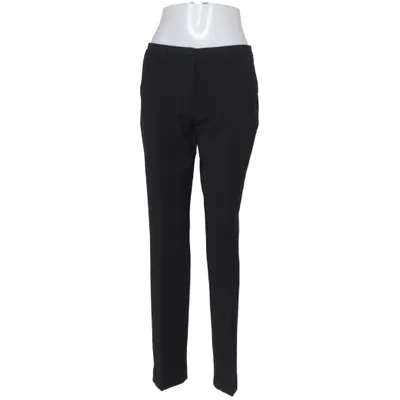 Suit pants (Black) from Woman Elastane, Polyester, Viscose