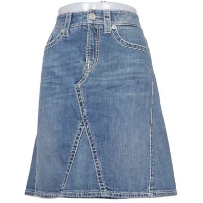 Jeanskjol (Blå) från Cambio Jeans