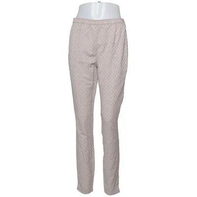 Pants (Beige) from Ilse Jacobsen Hornbæk