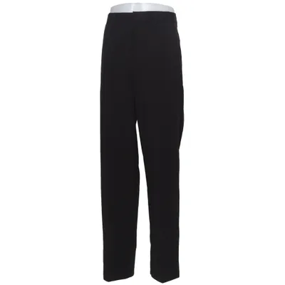 Kostuumbroek (Zwart) van Lindbergh White Elastaan, Polyester, Viscose