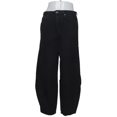 Jeans (Black) from Totême Organic cotton
