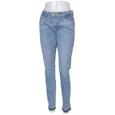 Jeans (Blå) från Mos Mosh Bomull, Elastan, Polyester