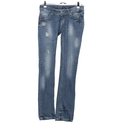 Jeans (Blue) from Fuga Denim Cotton, Elastane