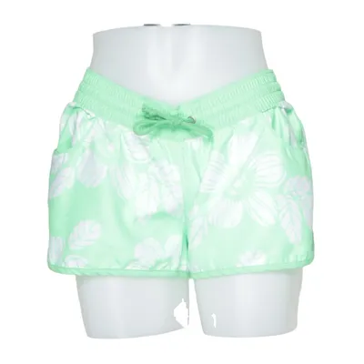 Short (Vert, Blanc, Multicolore) de Fishbone Polyester