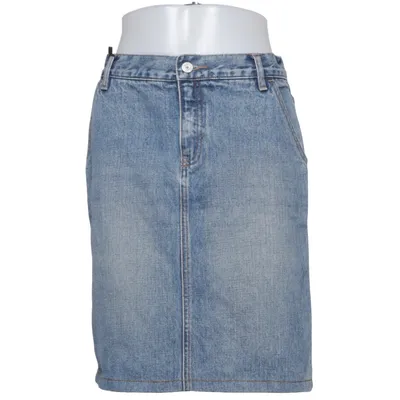 Spijkerrok (Blauw) van Gap Jeans