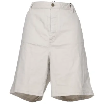 Shorts (Beige) from Denver Hayes Cotton, Elastane