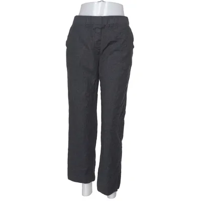 Byxor (Grå) från Weekend MaxMara Elastan, Ull