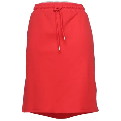 Skirt (Red) from Esmara Cotton, Polyester
