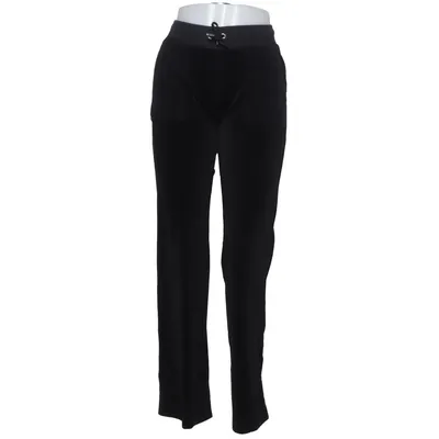 Pants (Black) from Juicy Couture Elastane, Polyester