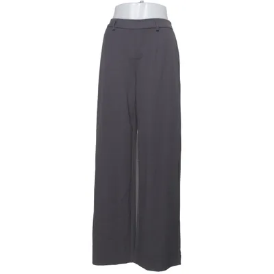 Kostuumbroek (Objlisa Wide Pant Noos) van Object Gerecycled polyester, Viscose
