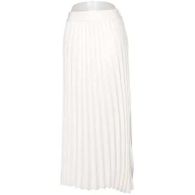 Maxi nederdel (Beige) fra MSCH Genanvendt polyester