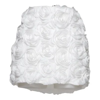 Rock (Weiß) von NA-KD Polyester