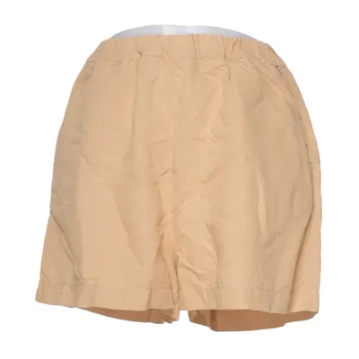 Korte broek (Beige) van Dariadéh Organisch katoen