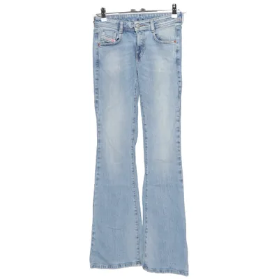 Jeans (Blå) från Diesel Bomull, Elastan