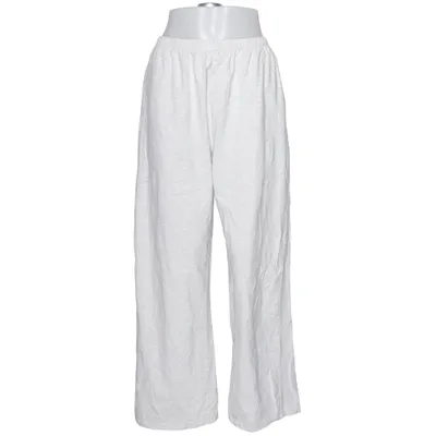Pantalon de survêtement (Gris) de Adanola Coton, Élasthane, Modal