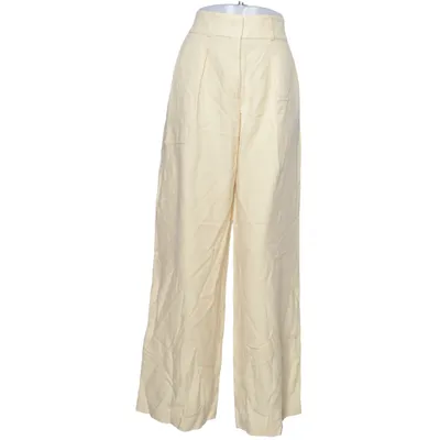 Jakkesætsbukser (Ivory Trousers) fra STOCKH LM Linned, Lyocell
