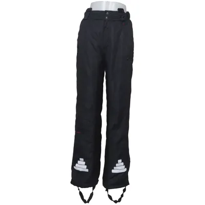Ski pants (Black) from Active Riding Wear Polyester