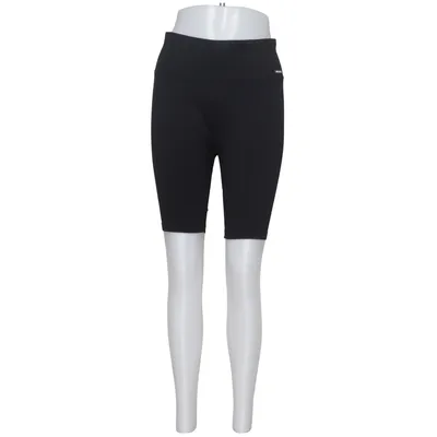 Compressieshorts (Ribbed Tights) van MM Sports Elastaan, Polyamide, Polyester