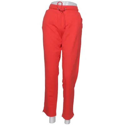Joggingbroek (Rood) van Christian Berg Katoen, Elastaan