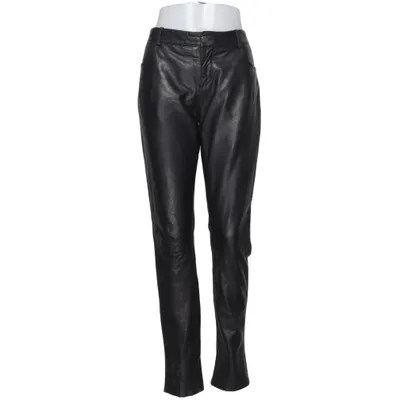 Leather pants (Black) from Style Butler Leather