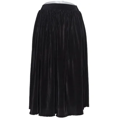 Jupe (ACCORDION PLEAT) de American Apparel Polyester