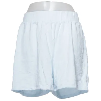 Pyjamashorts (Blauw) van Pieces Polyester