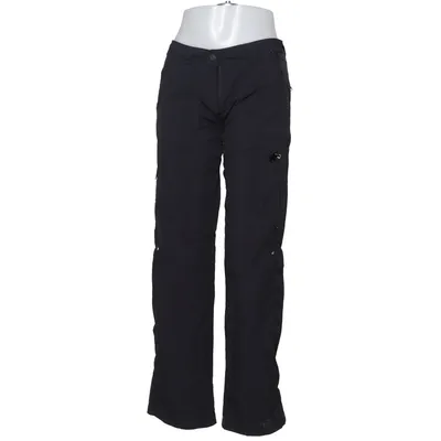 Outdoor pants (Black) from Mammut Polyamide