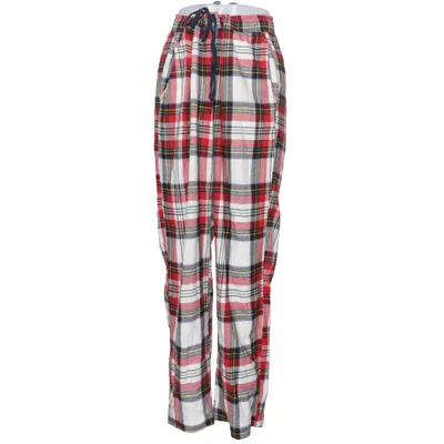 Pyjamasbyxor (Röd, Vit, Flerfärgad) från Polo Club Bomull
