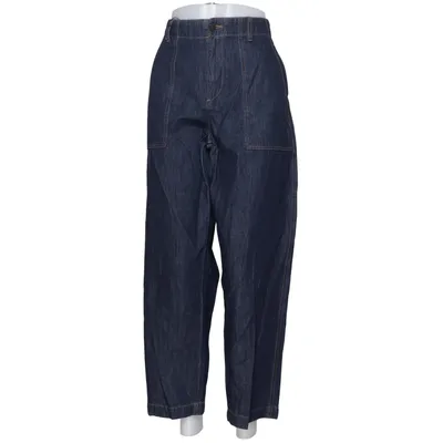 Spijkerbroek (Blauw) van Uniqlo