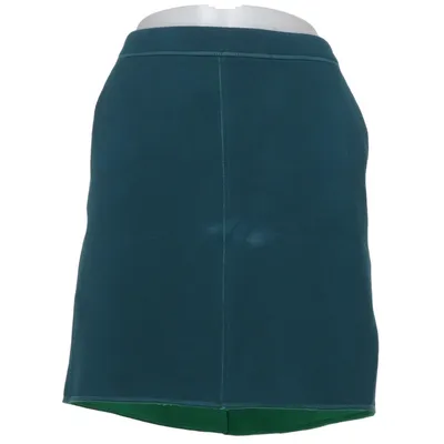 Kjol (Grön) från Sandwich Elastan, Polyester, Viskos