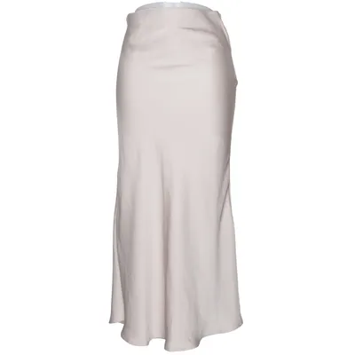 Maxi skirt (Beige) from Sollinarry