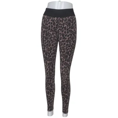 Leggings (Brun, Sort) fra Truly Mine Bomuld, Elastan