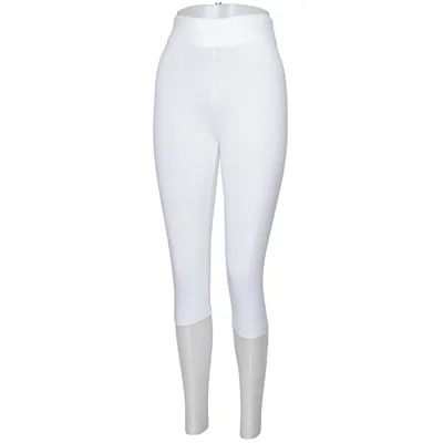 Leggings (White) from Cubus Cotton, Elastane