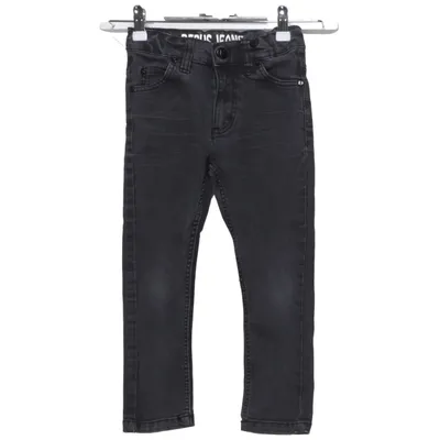 Jeans (Gray) from Rebus Jeans Cotton, Elastane, Polyester
