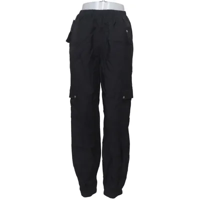 Cargo pants (Black) from Noella Bamboo, Viscose