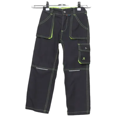 Cargo broek (Grijs) van Planam Katoen, Polyester
