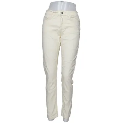 Chinos (Hvid) fra Troll Bomuld, Elastan, Polyester