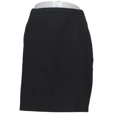 Skirt (Black) from Mexx Women Elastane, Polyester, Wool