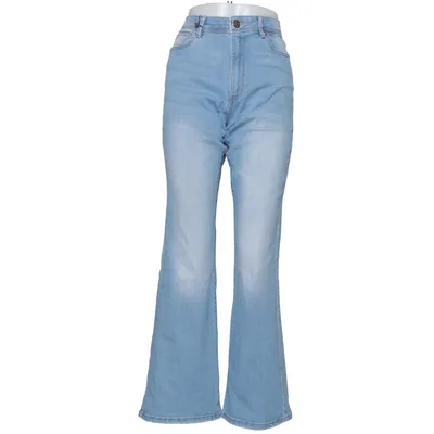 Spijkerbroek (Blauw) van ONLY Blue Denim Katoen, Polyester