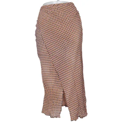 Kjol (Flerfärgad) från Noo Viskos