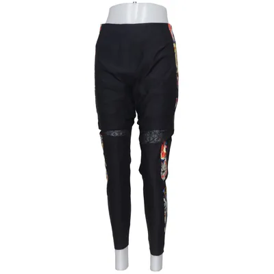 Træningsleggings (Sort, Flerfarvet) fra Desigual