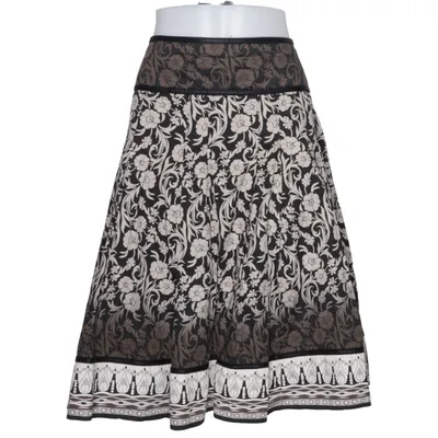 Kjol (Flerfärgad) från ESPRIT de Corp Bomull, Polyamid