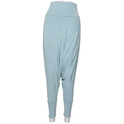 Harem pants (Blue) from MPWR Sportswear Bamboo, Elastane